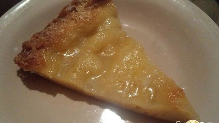 Рецепт сахарного пирога