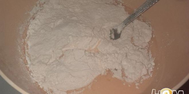 Рецепт сахарного пирога