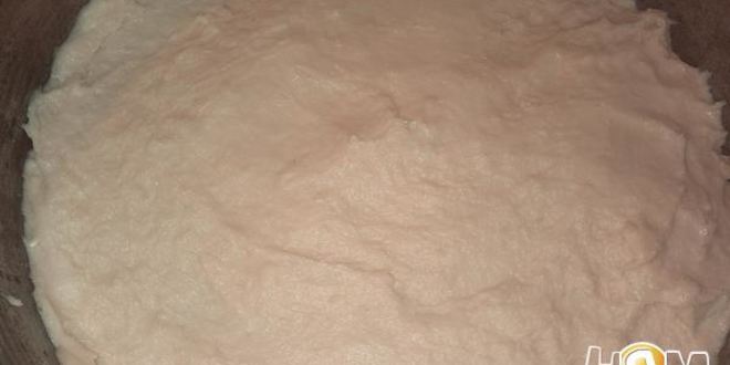 Рецепт сахарного пирога