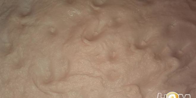 Рецепт сахарного пирога