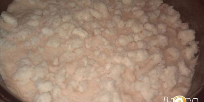 Рецепт сахарного пирога