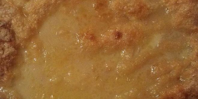 Рецепт сахарного пирога