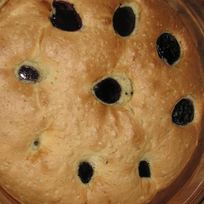 Рецепт Сливового пирога