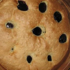 Рецепт Сливового пирога