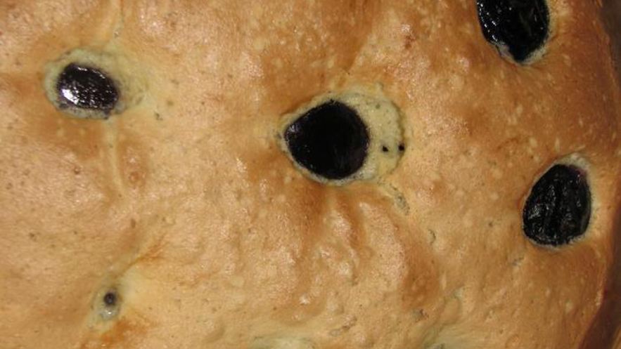 Рецепт сливового пирога