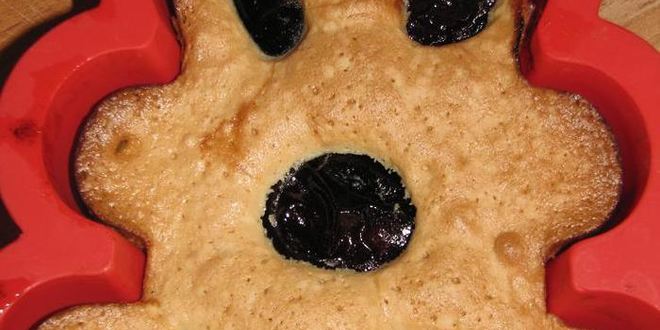 Рецепт сливового пирога