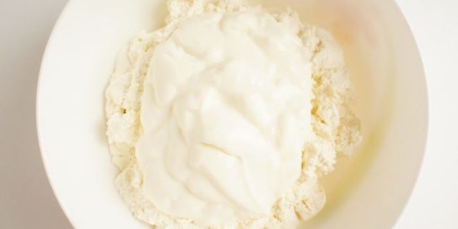 Рецепт творожно-лаймового пирог