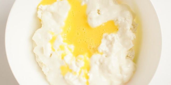 Рецепт творожно-лаймового пирог