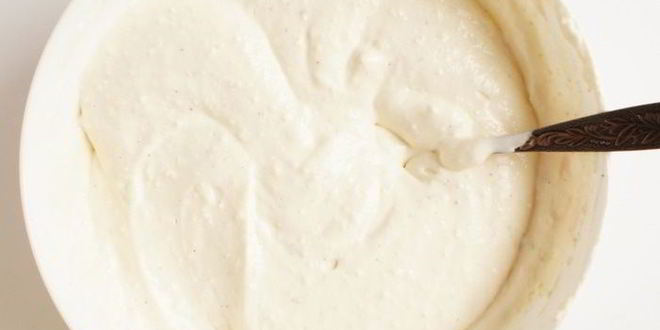 Рецепт творожно-лаймового пирог