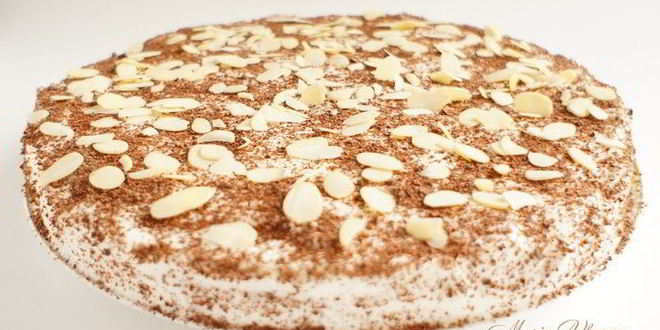 Рецепт творожно-лаймового пирог