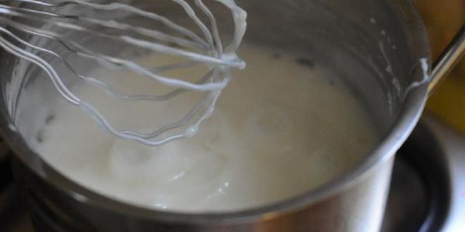 Рецепт вишневого пирога с заварным кремом