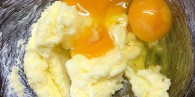 Рецепт вкуснейшего яблочно-кокосовый пирог