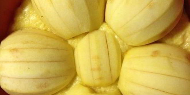 Рецепт вкуснейшего яблочно-кокосовый пирог