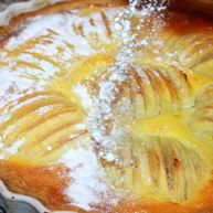 Рецепт Эльзасского пирога