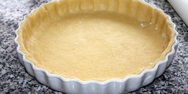 Рецепт эльзасского пирога