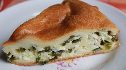 Рецепт заливных пирогов