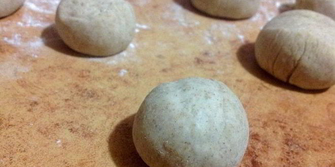 Рецепт афганских постных пирожков