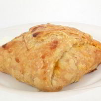 Рецепт Французских пирожков с треской