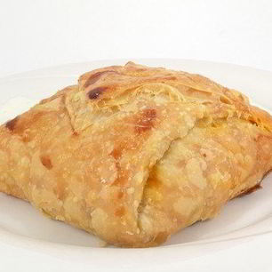 Рецепт Французских пирожков с треской