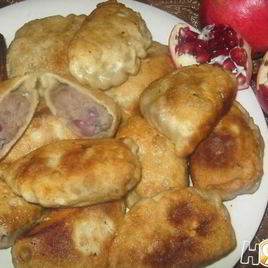 Рецепт Кутабов