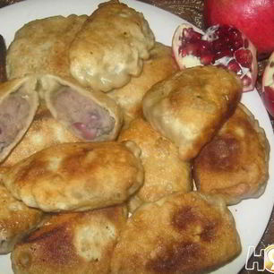 Рецепт Кутабов