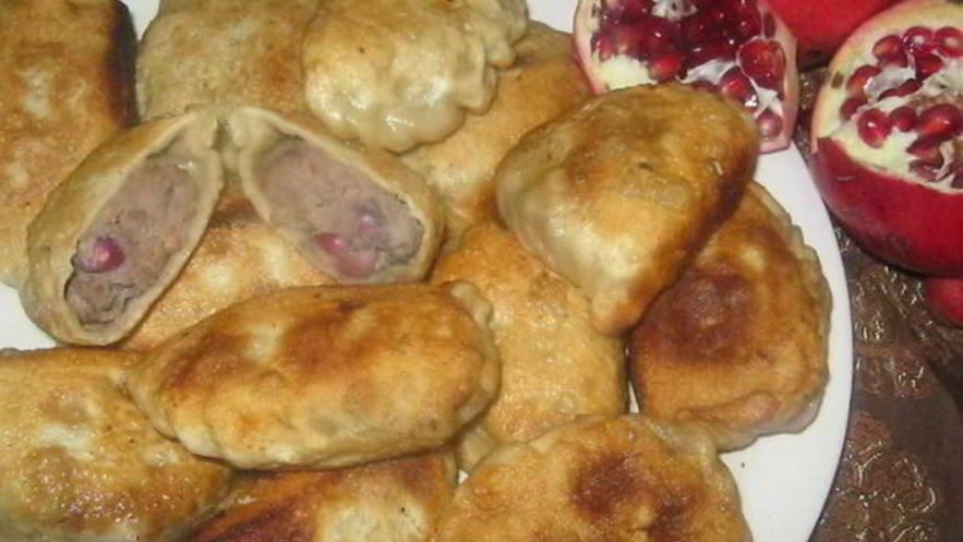 Рецепт кутабов