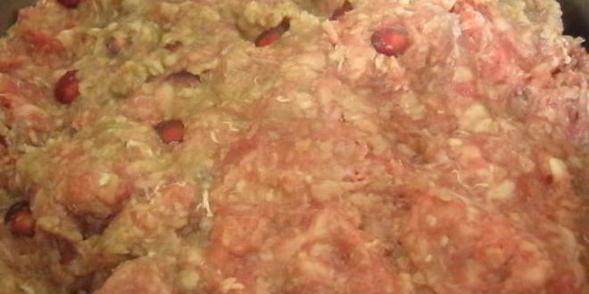 Рецепт кутабов