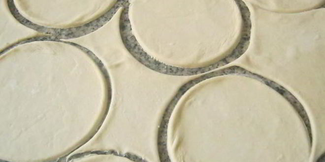 Рецепт кутабов