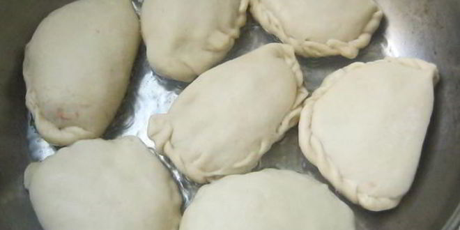 Рецепт кутабов