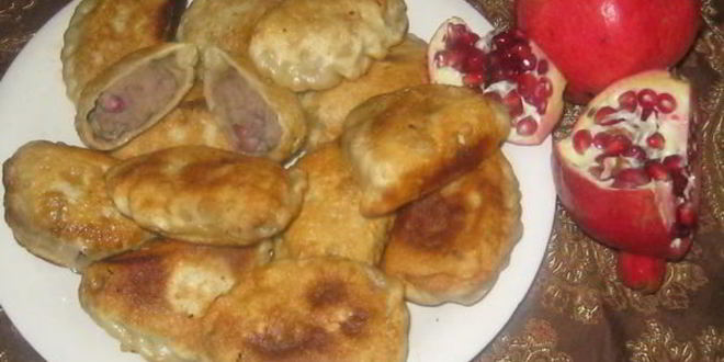 Рецепт кутабов