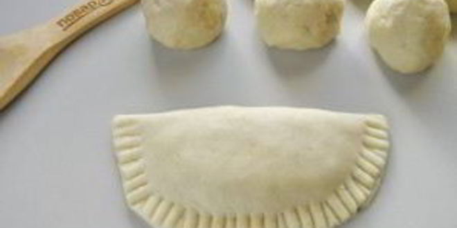 Рецепт манзари — пирожков с творогом и зеленью