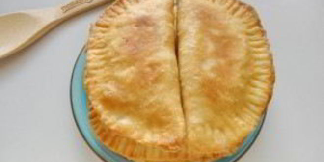 Рецепт манзари — пирожков с творогом и зеленью