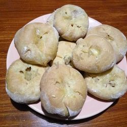 Рецепт Мини пирожки без дрожжей кныши