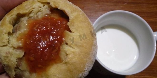 Рецепт мини пирожки без дрожжей кныши