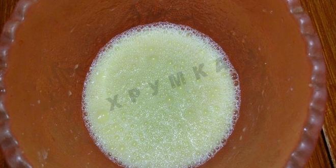 Рецепт мини пирожки без дрожжей кныши