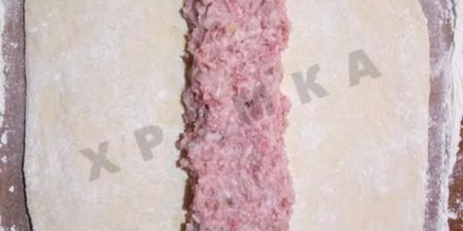 Рецепт мини пирожки без дрожжей кныши