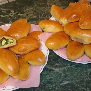 Рецепт Начинки для пирожков в духовке