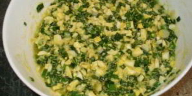 Рецепт начинки для пирожков в духовке