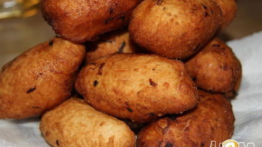 Рецепт орских пирожков