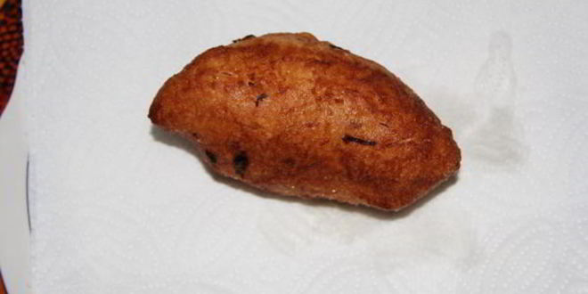 Рецепт орских пирожков