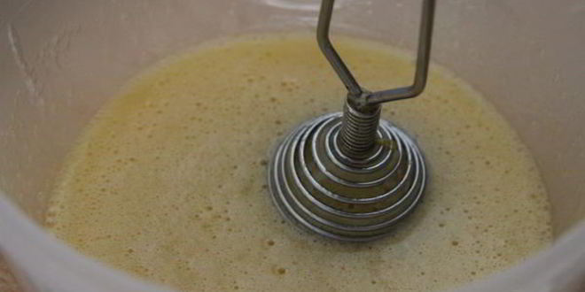 Рецепт открытых пирожков с абрикосами