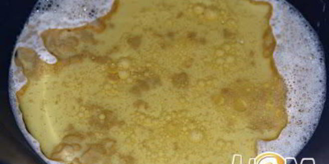 Рецепт печеных пирожков с жареной капустой и яйцом