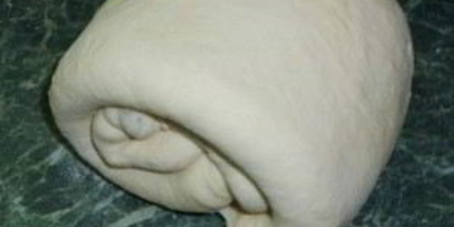 Рецепт пирожков из бездрожжевого теста