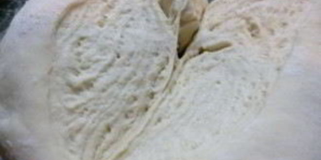 Рецепт пирожков из бездрожжевого теста