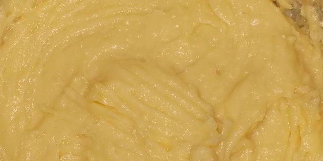 Рецепт пирожков из заварного теста с картошечкой и луком