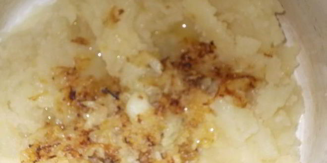 Рецепт пирожков из заварного теста с картошечкой и луком