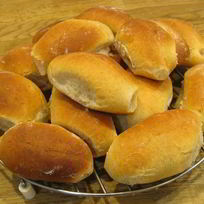 Рецепт Пирожков на кефире в духовке