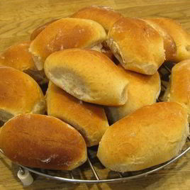 Рецепт Пирожков на кефире в духовке