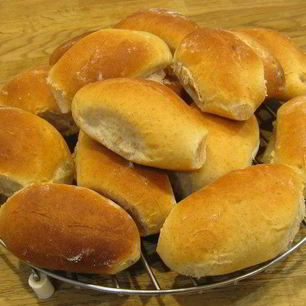 Рецепт Пирожков на кефире в духовке