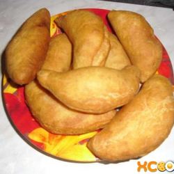 Рецепт Пирожков на кефире